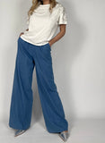 Pantalone Chic Denim