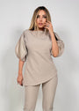 Blusa Asimmetrica