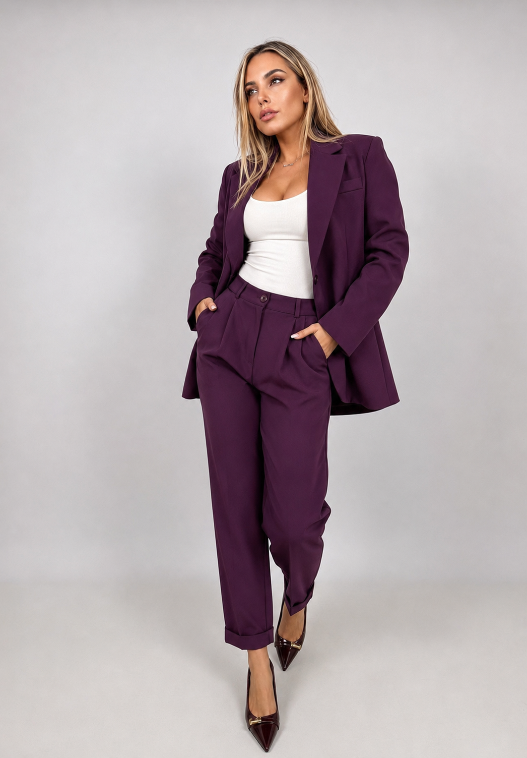 Tailleur New York