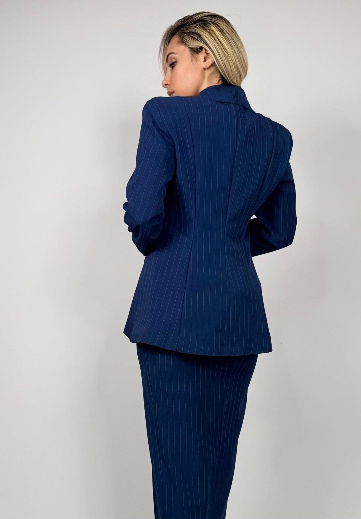 Tailleur con Gonna Longuette Maëlle