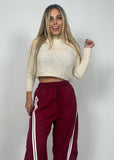 Pullover Crop