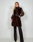 Gilet Eco-Fur