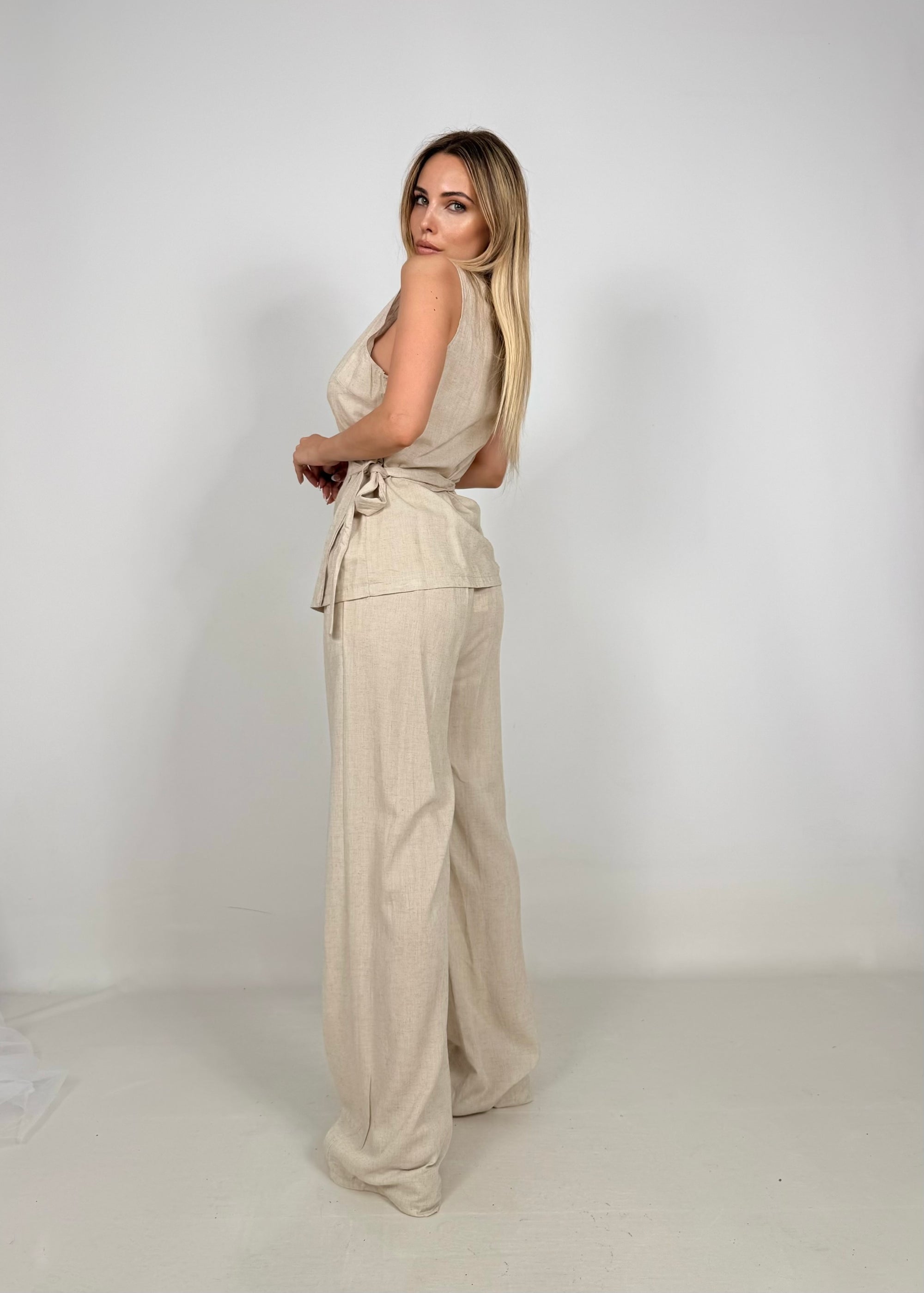 Tailleur Lino