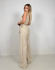Tailleur Lino