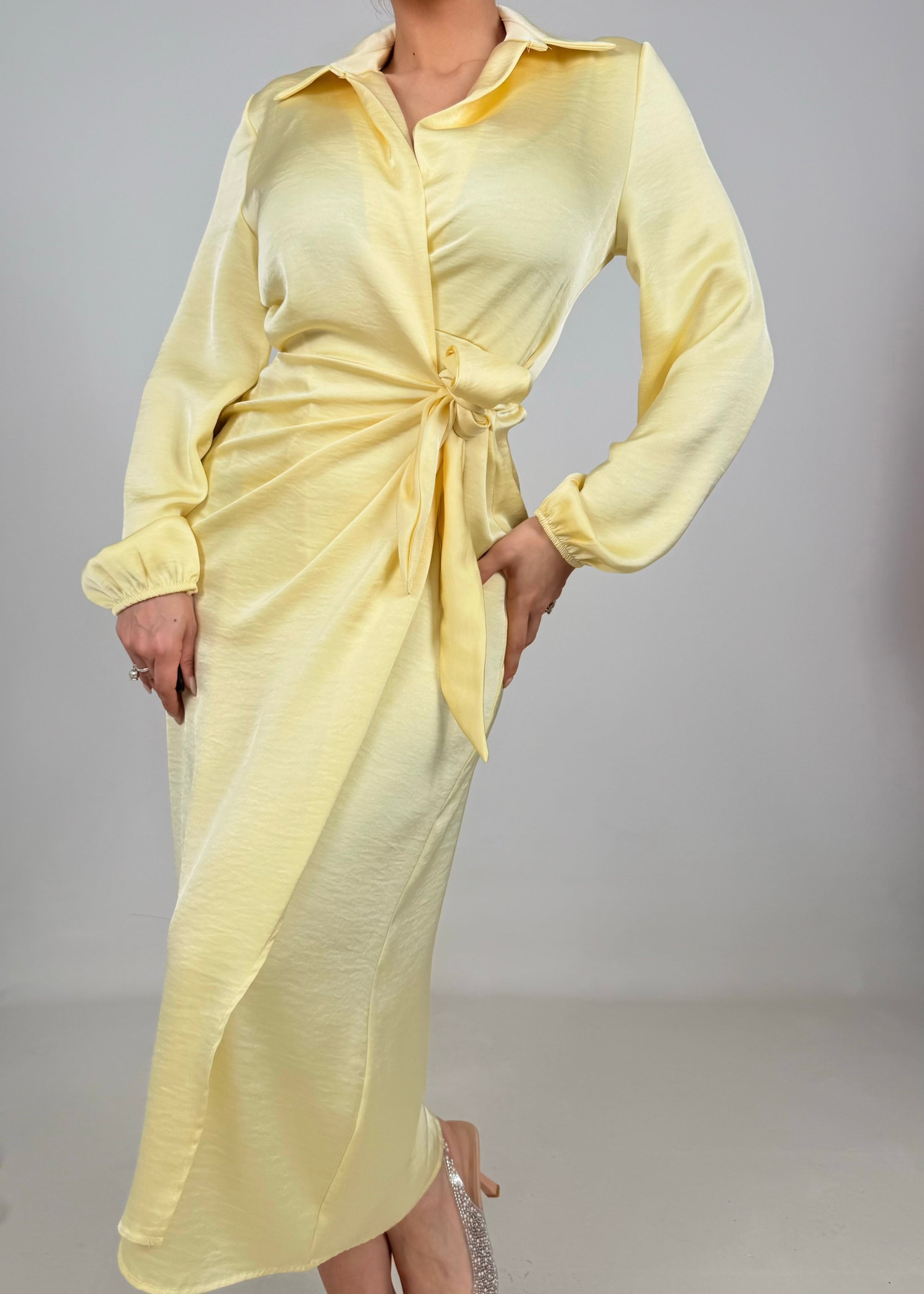 Dress Raso
