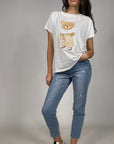 T-Shirt Teddy Love