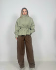 Trench Jeans