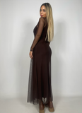 Abito Tulle