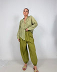 Pantalone Mulan