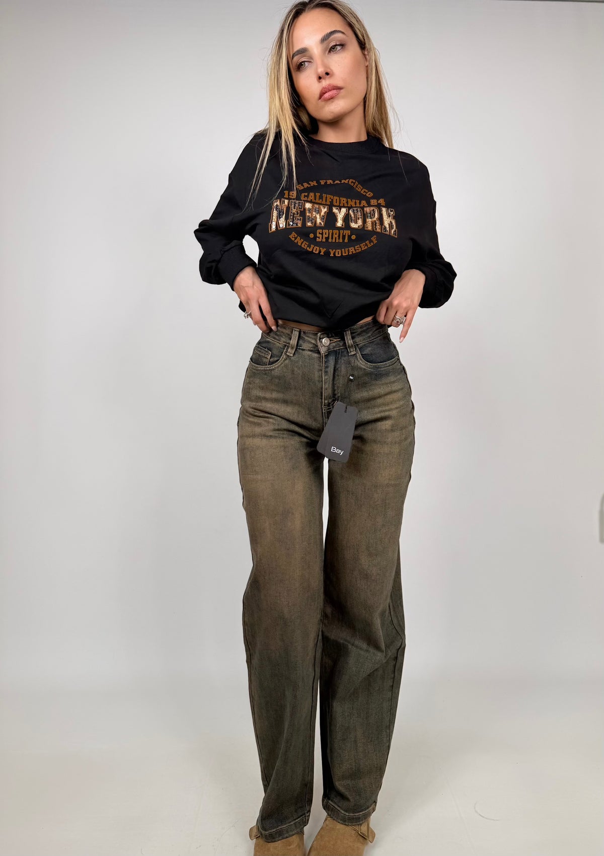 Jeans Motor