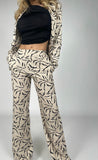 Pantalone Lino