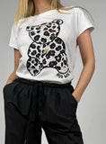 T-Shirt Teddy Strass