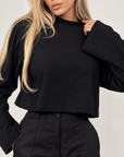 Maglia Crop Ilary