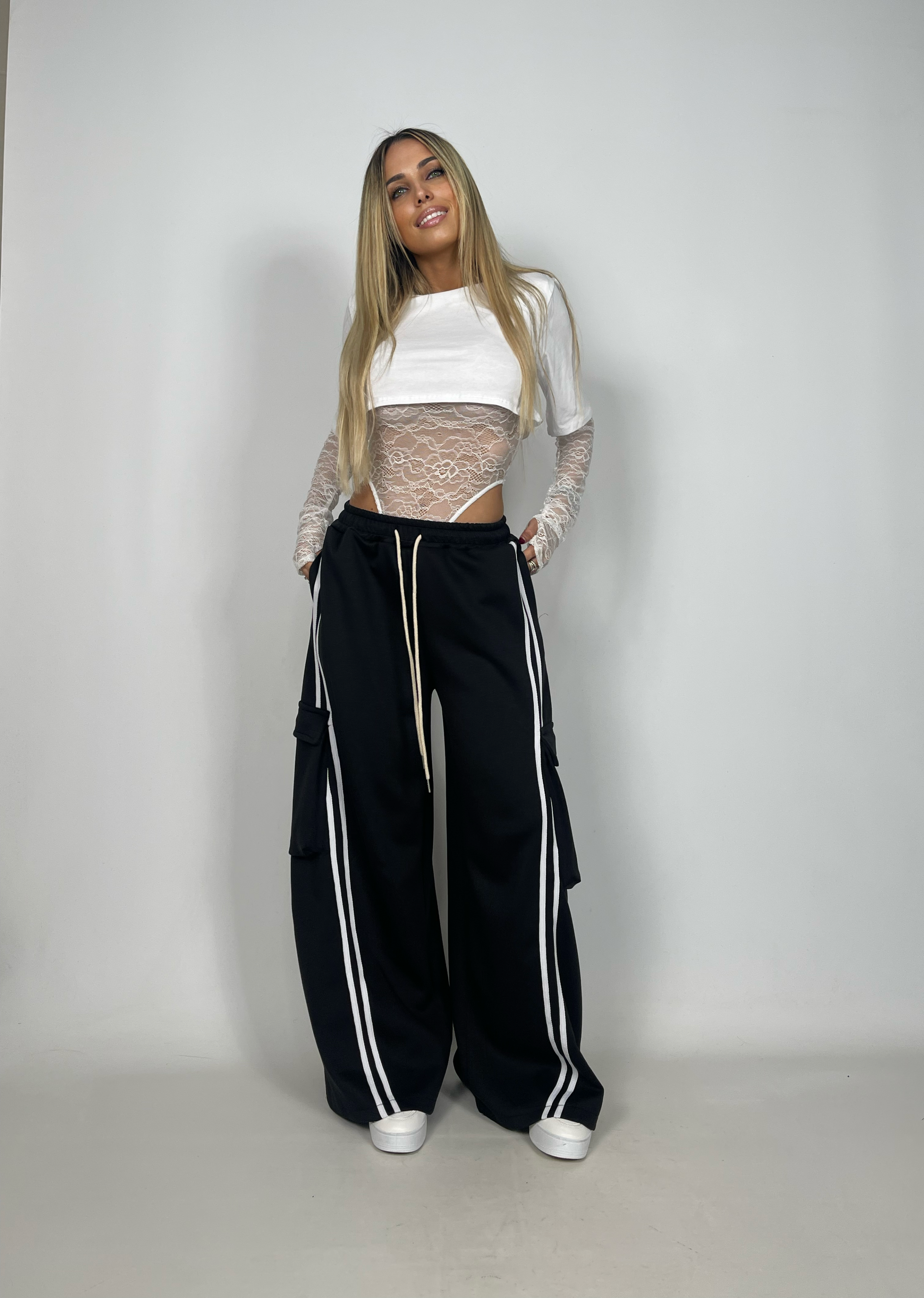 Pantalone Balloon Street