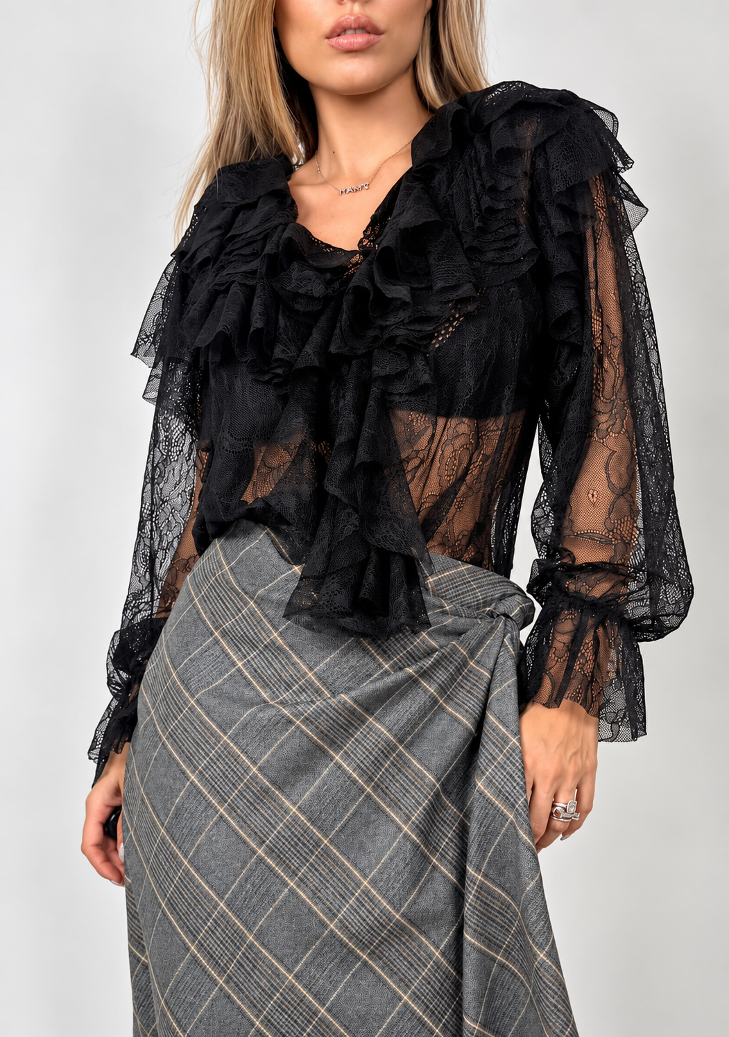 Blusa Yamal