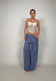 Pantalone Lino