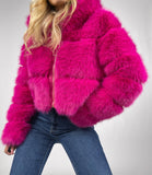 Eco-Fur BARBIE