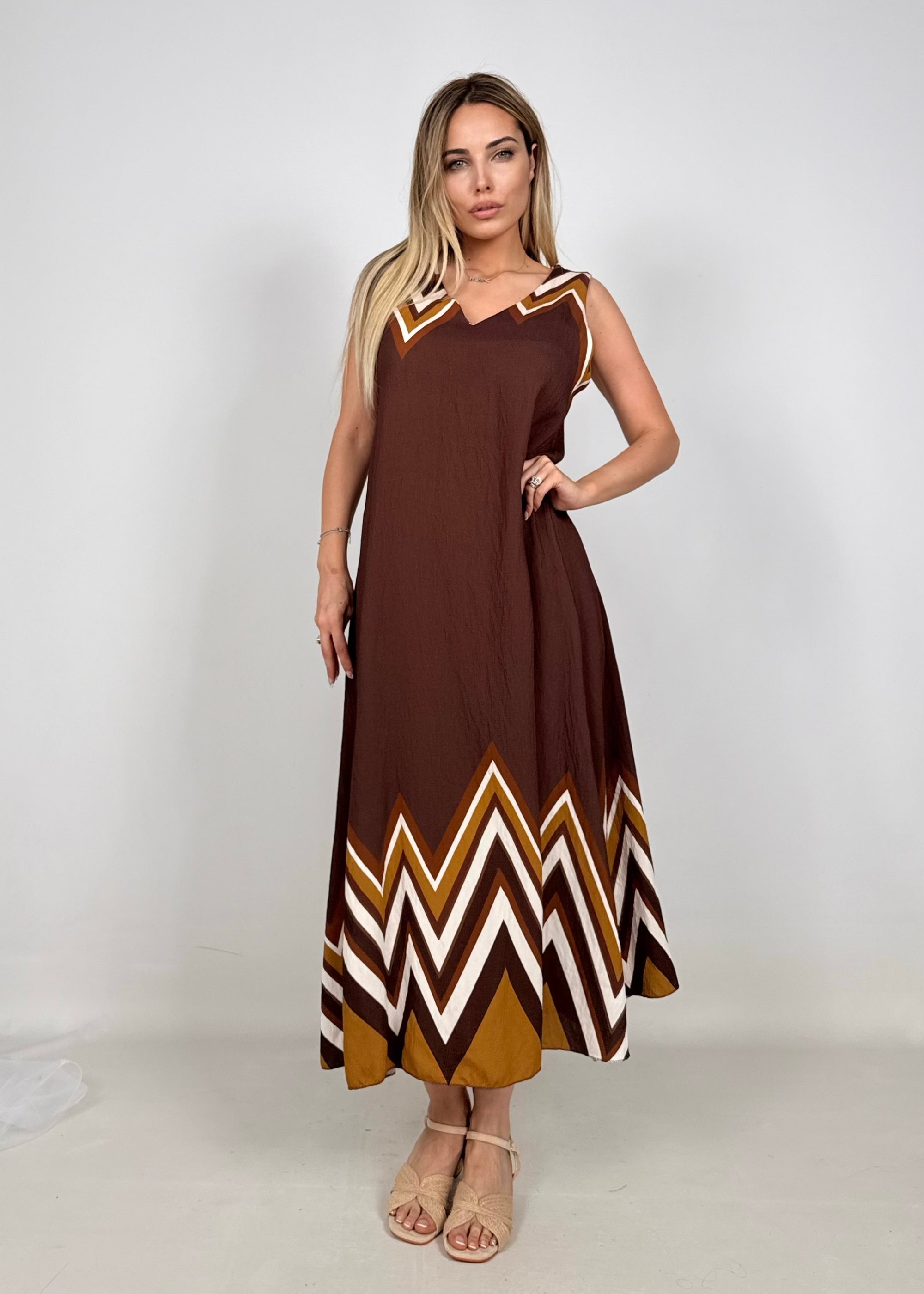 Abito ZigZag