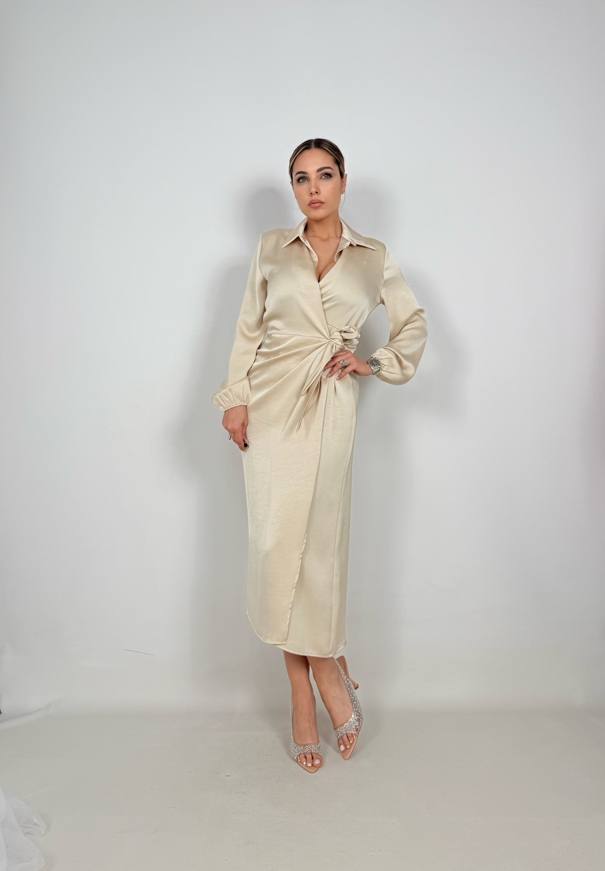 Dress Raso