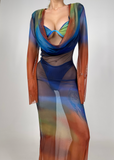 Set Bikini Rainbow