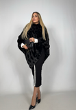 Poncho Ambra