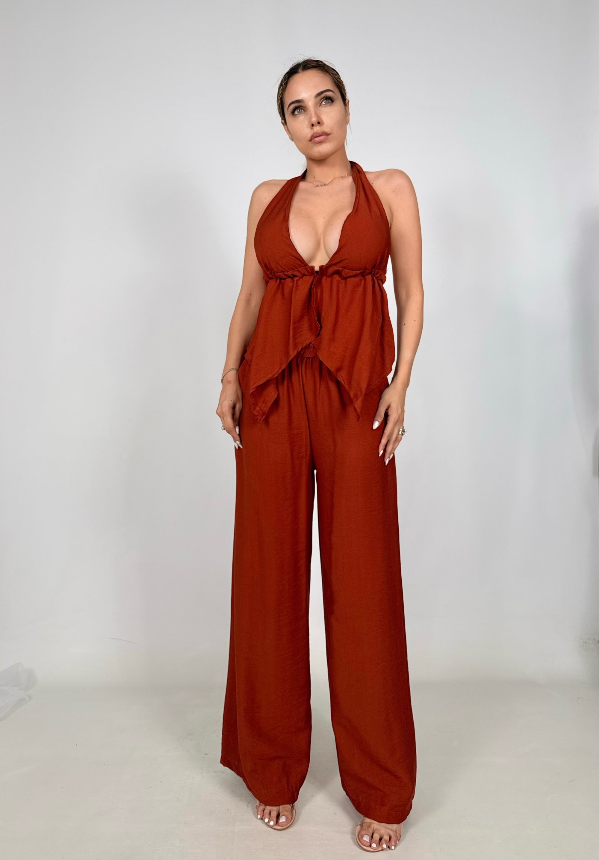 Coordinato Ginseng