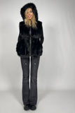 Gilet Eco-Fur