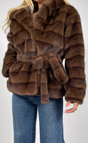 Visone Eco-Fur