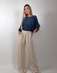 Blusa 100% Cotone