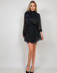 Mini Dress Pois