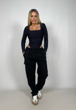 Pantalone Cargo