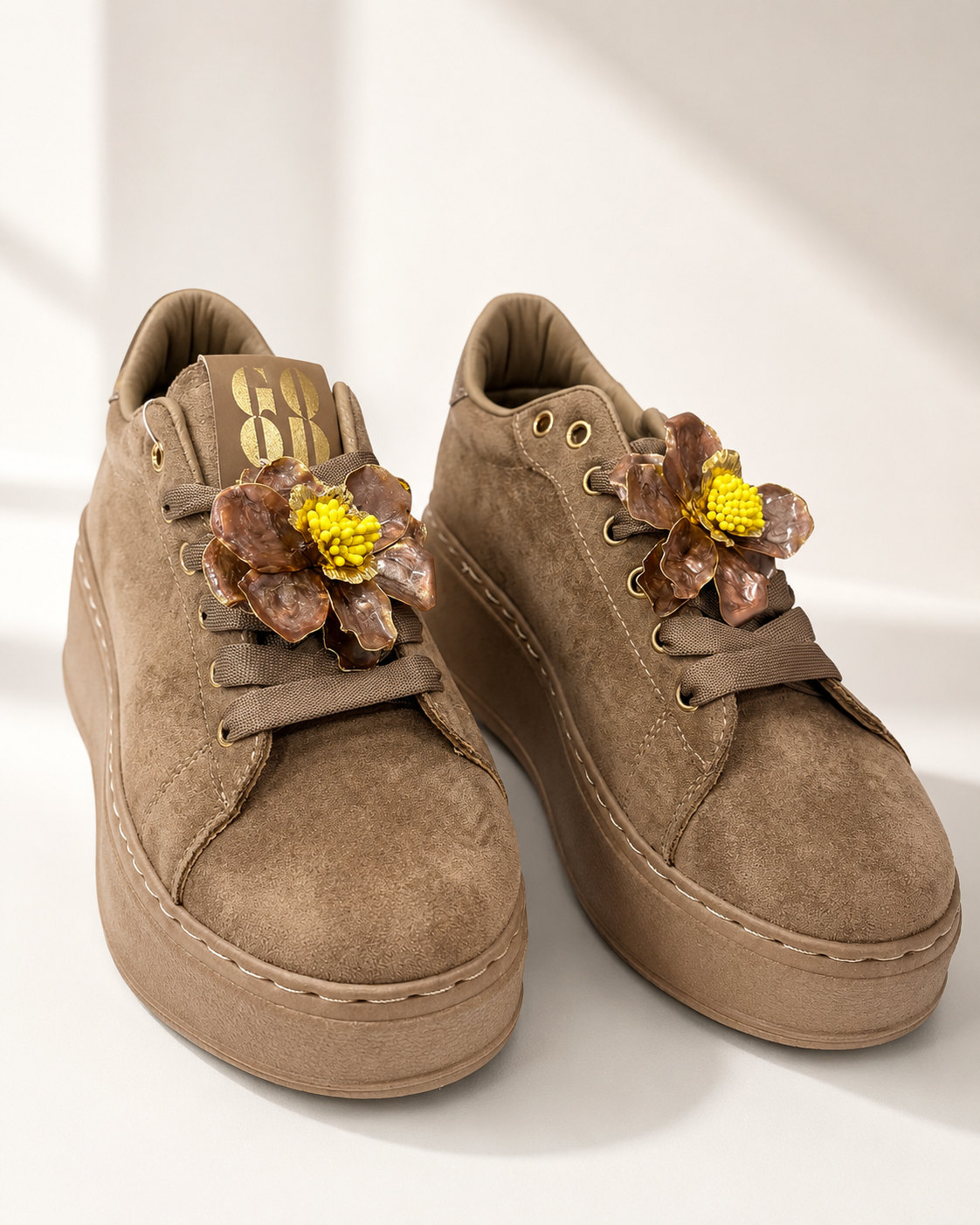 Sneakers Flower