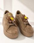 Sneakers Flower