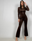 Jumpsuit Velvet