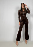 Jumpsuit Velvet