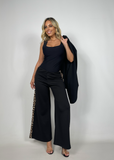 Pantalone Animalier