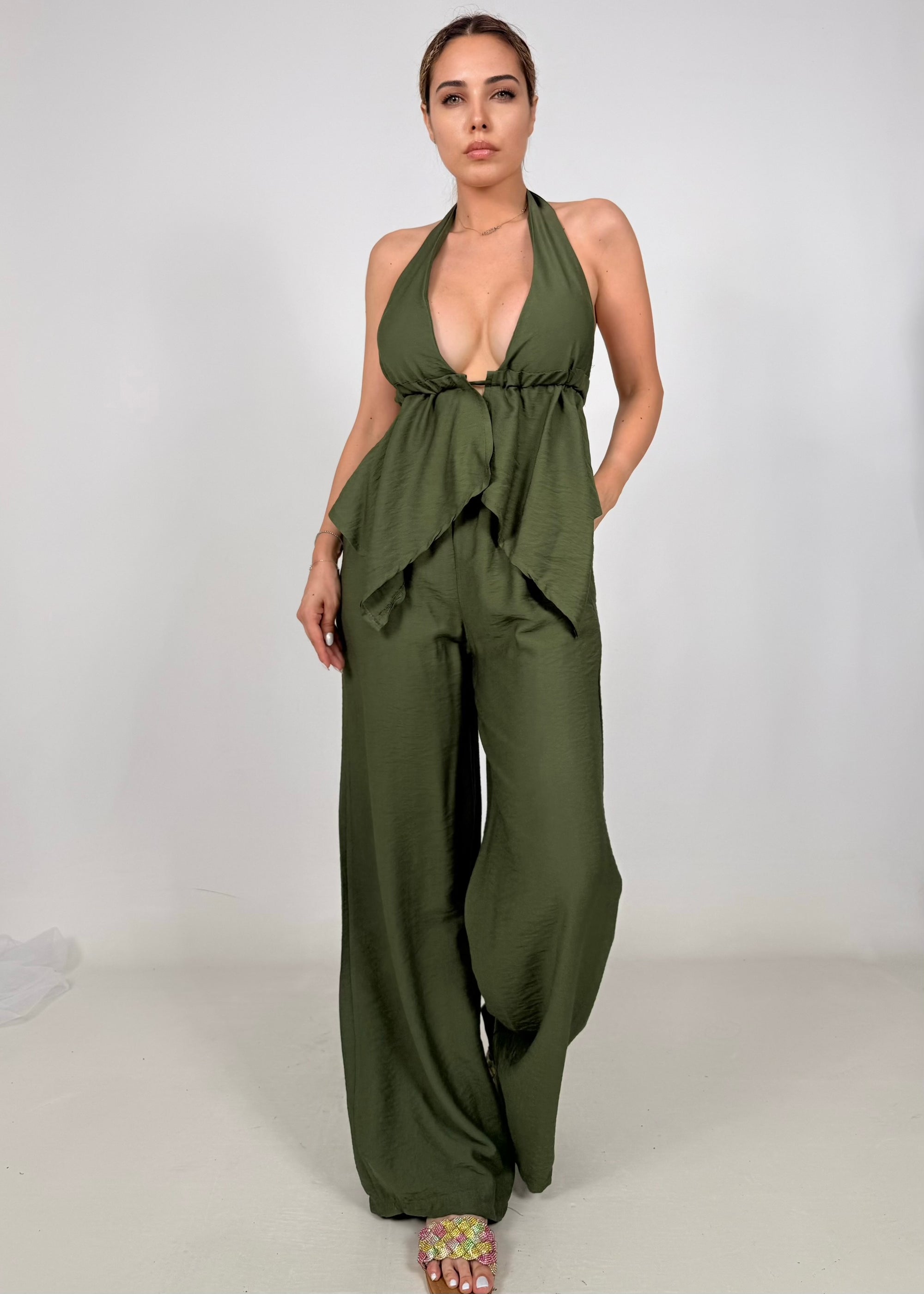 Coordinato Ginseng