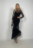 Abito Tulle