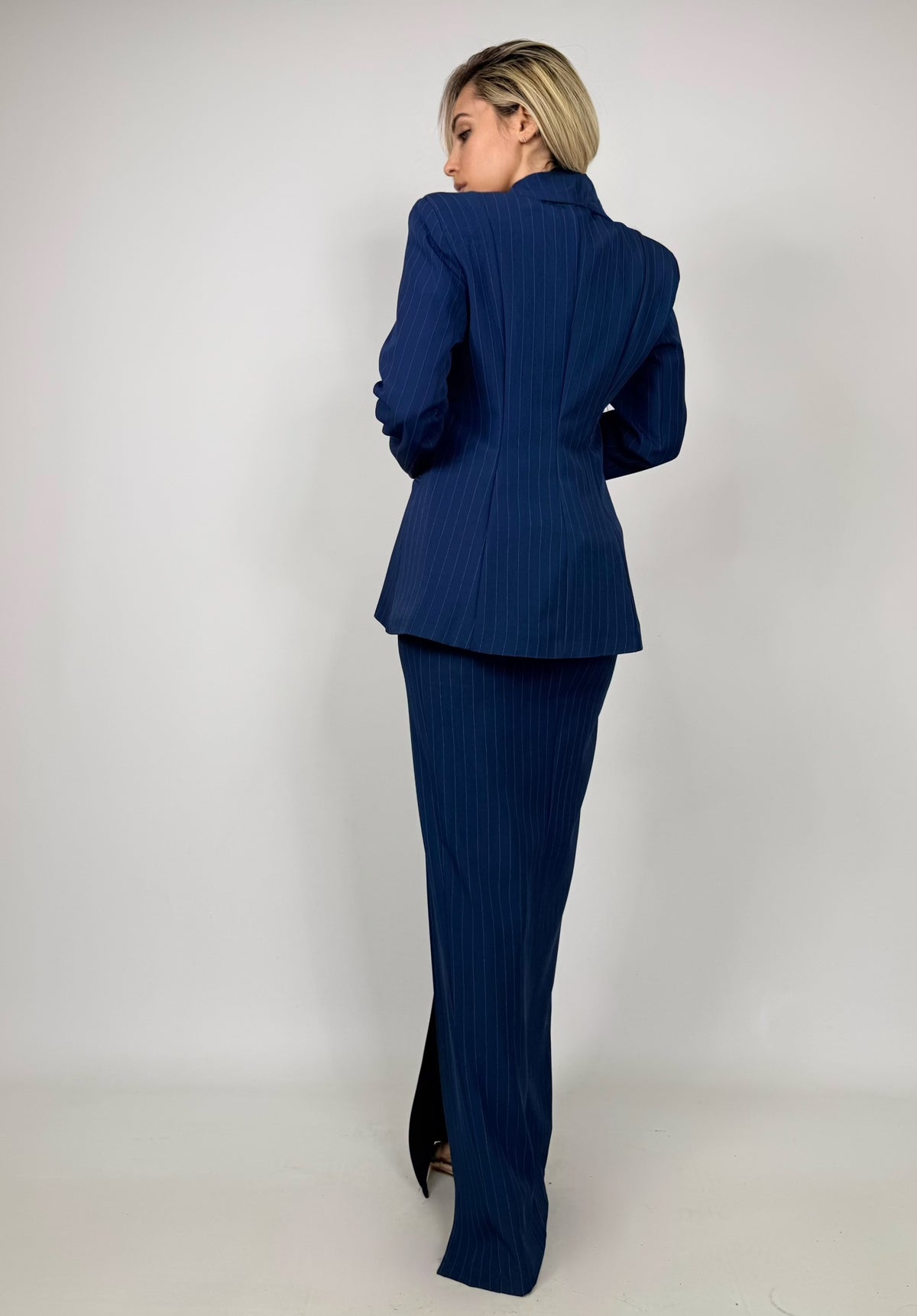 Tailleur con Gonna Longuette Maëlle