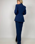 Tailleur con Gonna Longuette Maëlle