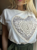 T-Shirt Heart of Love