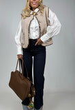 Gilet Maculato