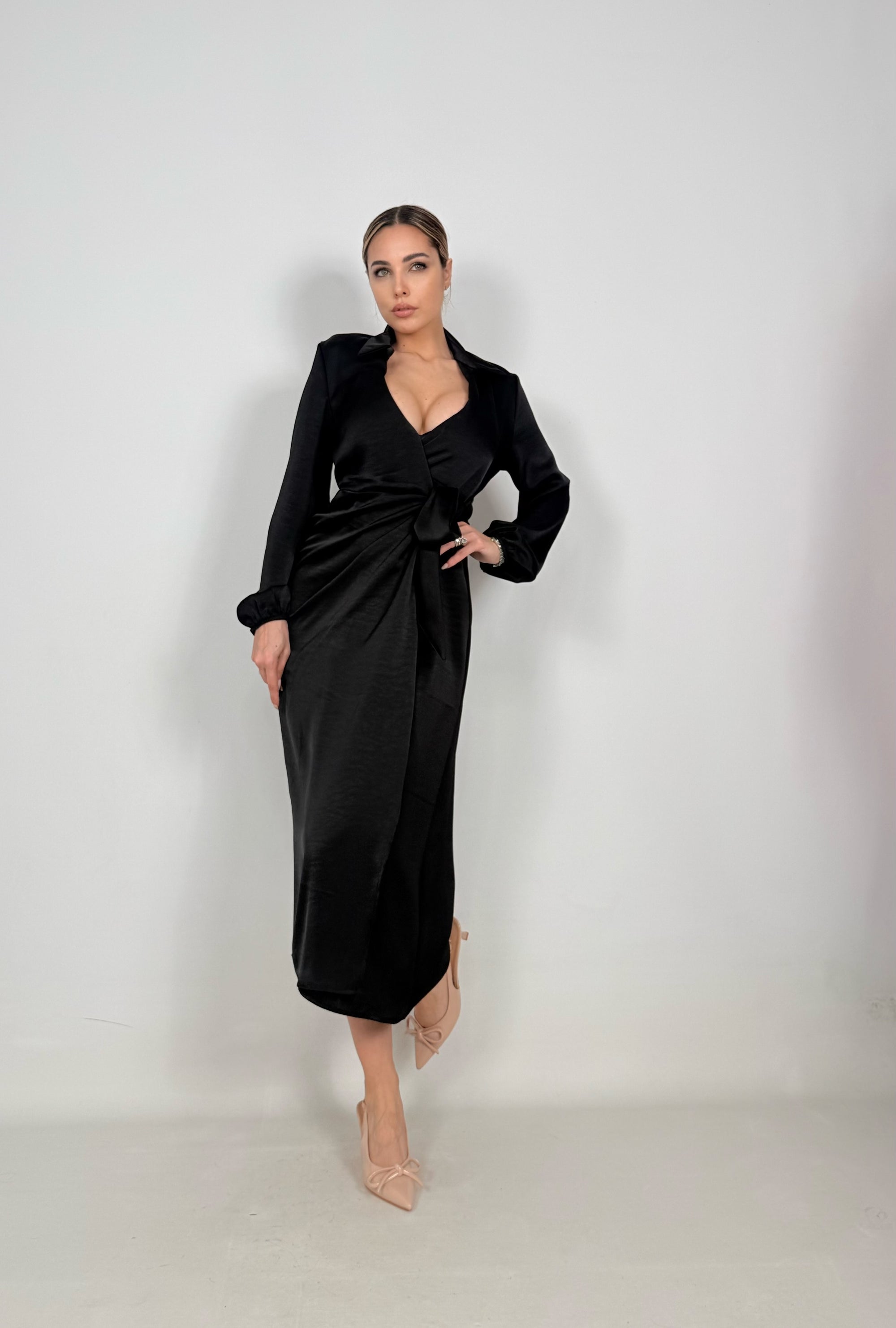 Dress Raso