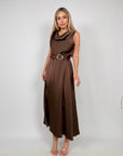 Abito Satin