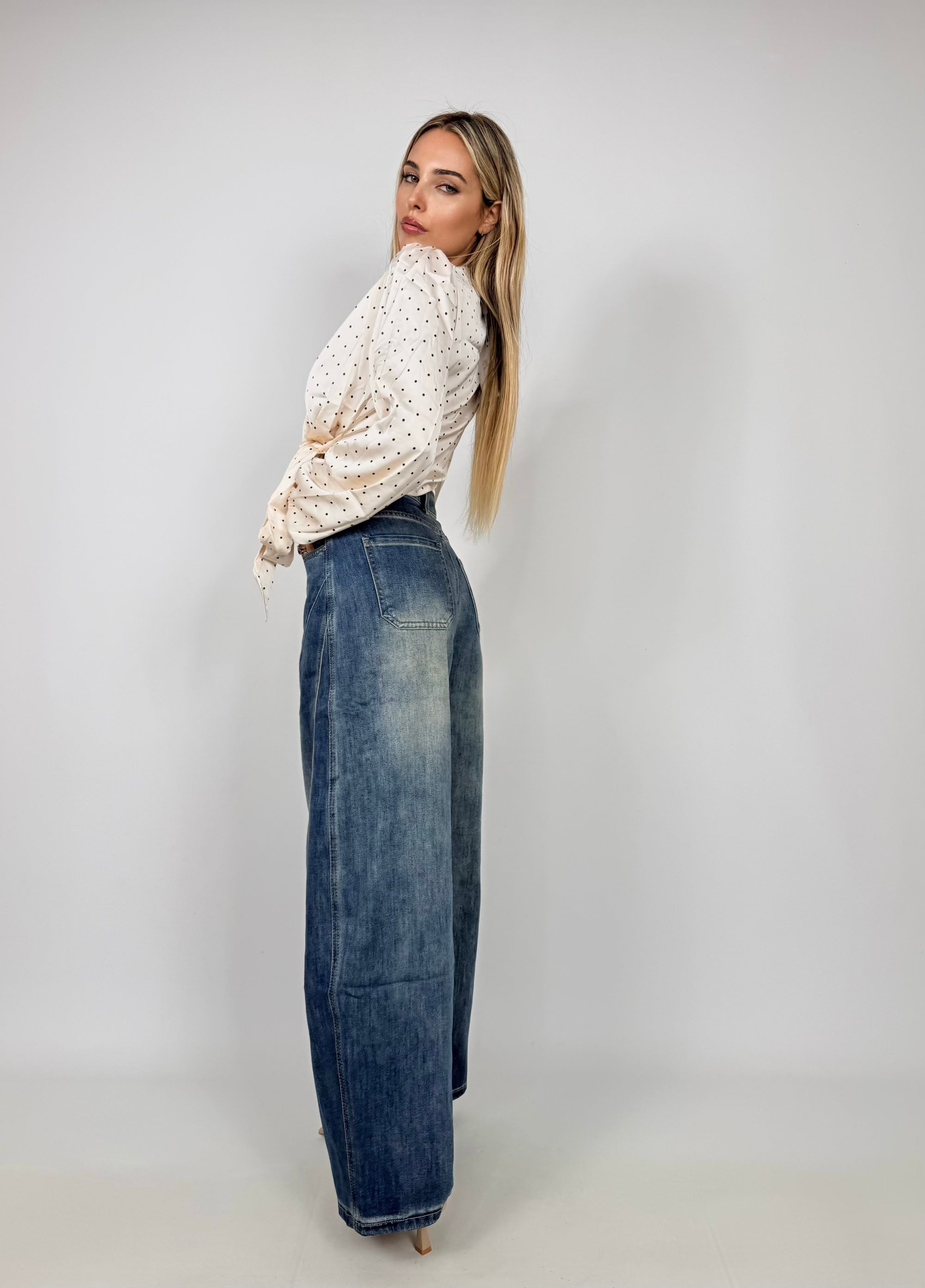 Blusa Marì
