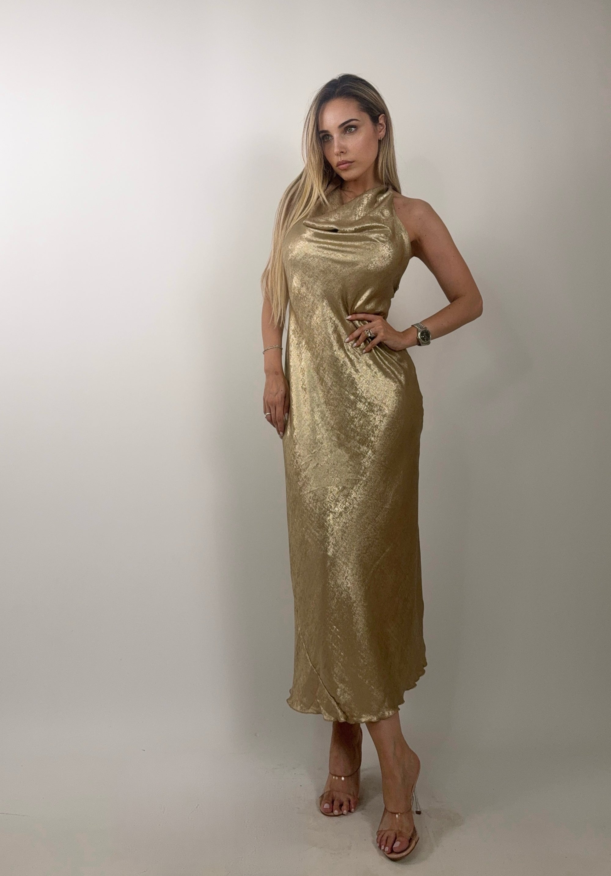 Dress Gold