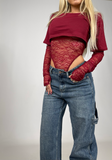 Jeans Bronxe