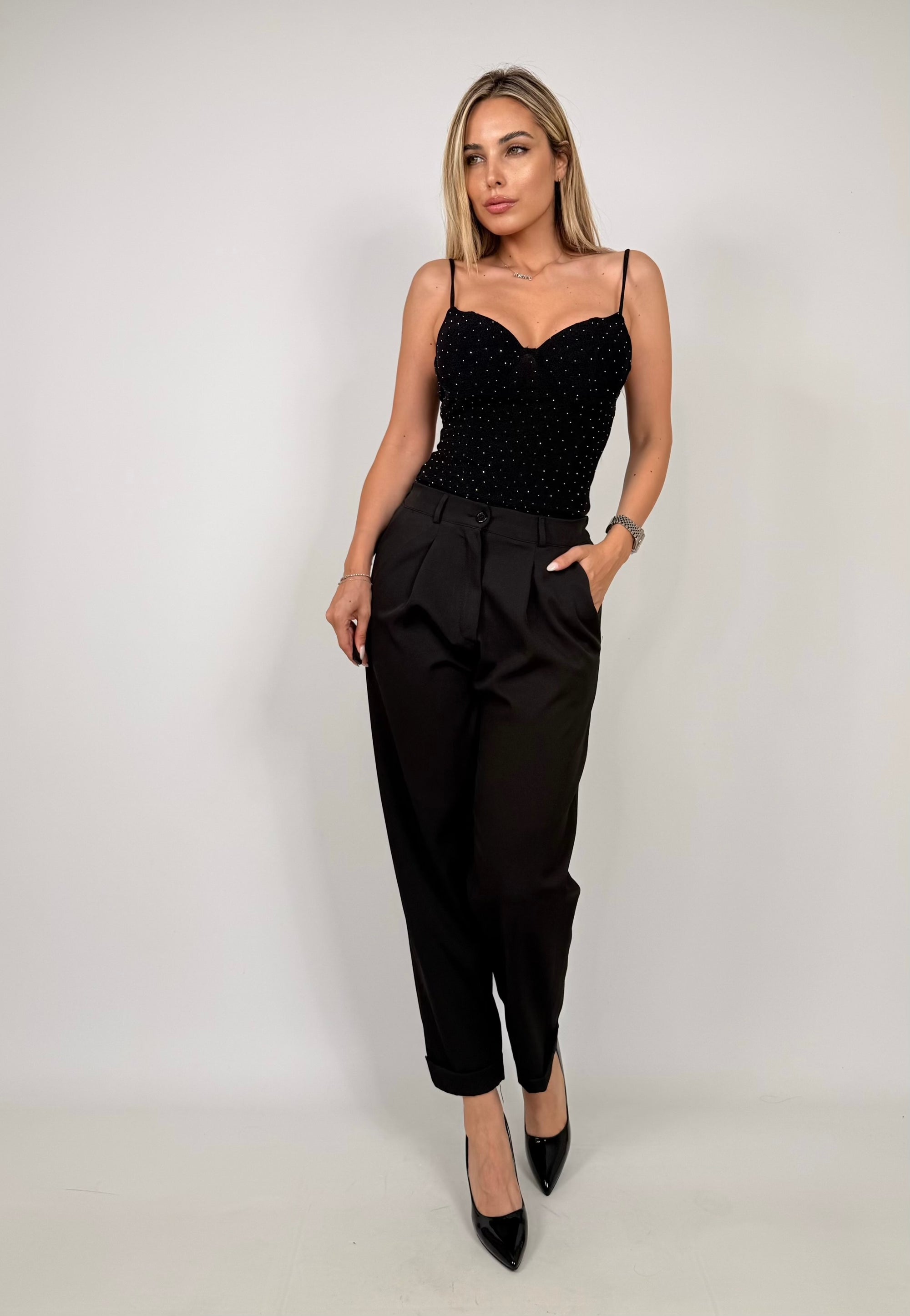 Top Strass