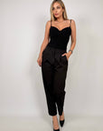 Top Strass