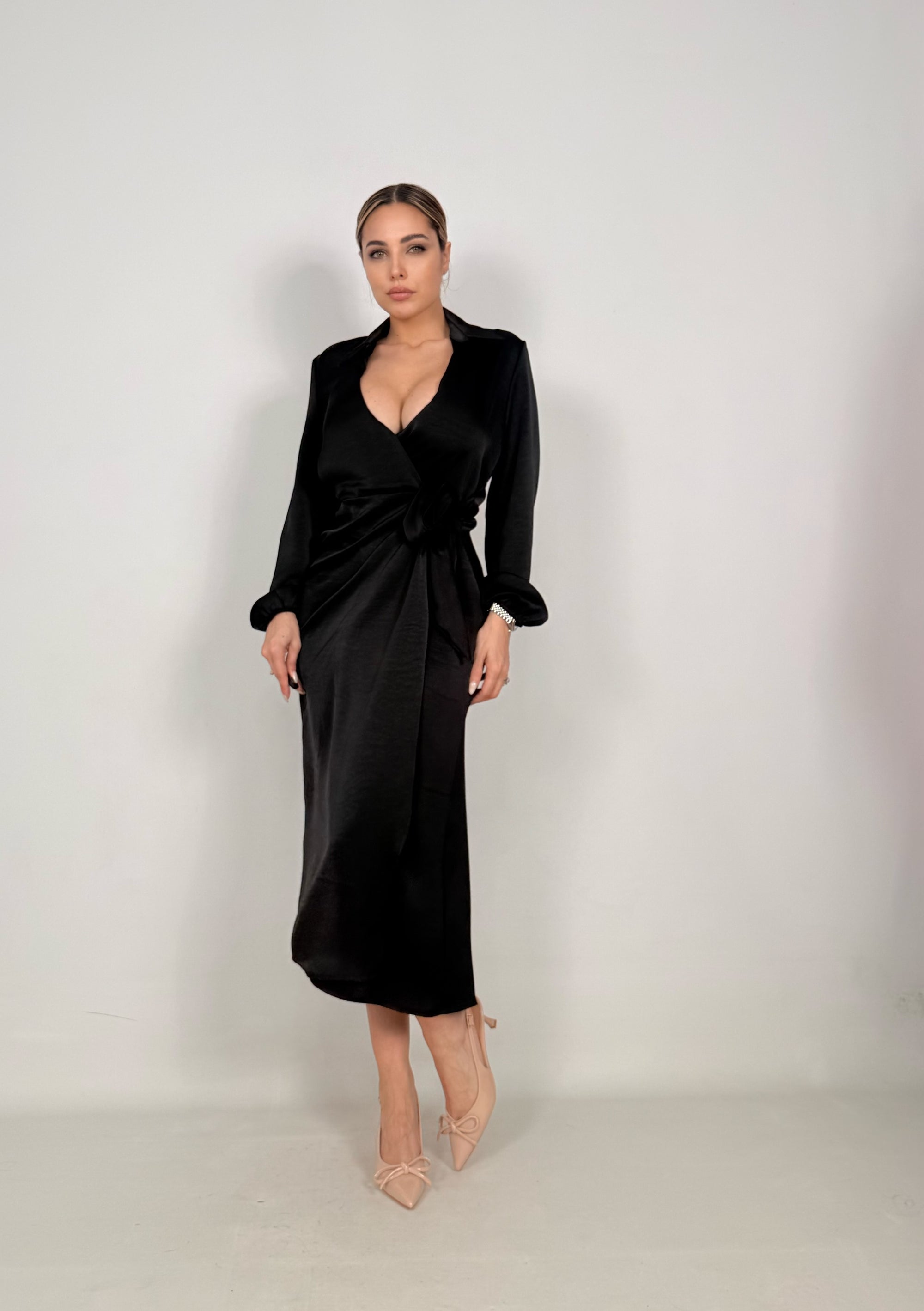 Dress Raso